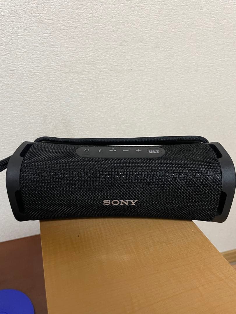SONY SRS-ULT10 ワイヤレススピーカー 4127lQk6rLL.jpg