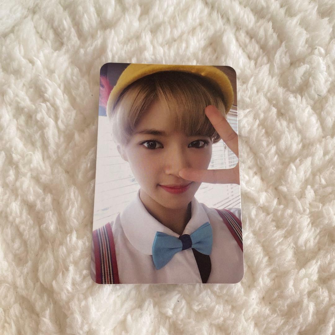 twice ジョンヨン TTトレカ - メルカリ