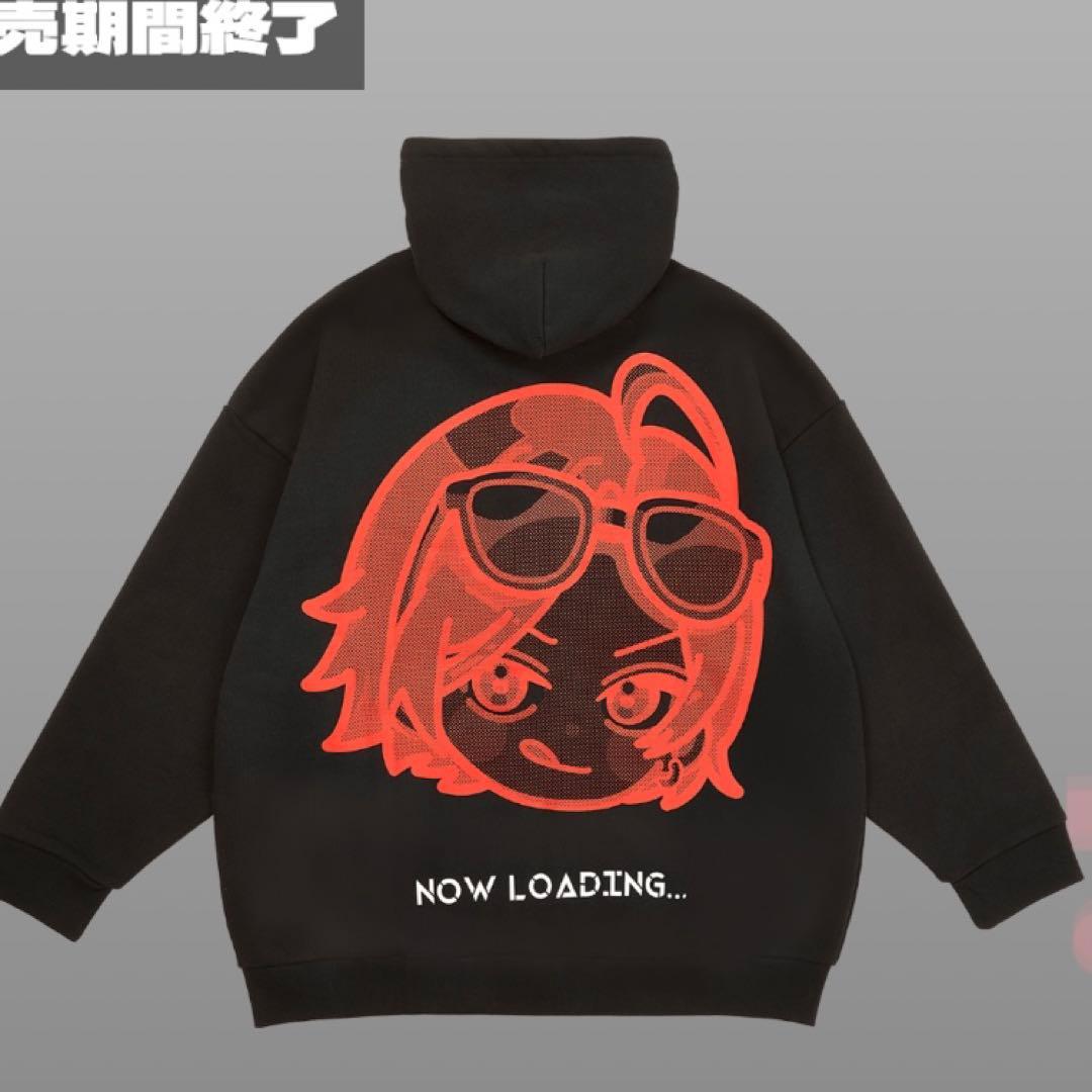 LEOの遊び場 ジップパーカー BIG 山田涼介 - メルカリ