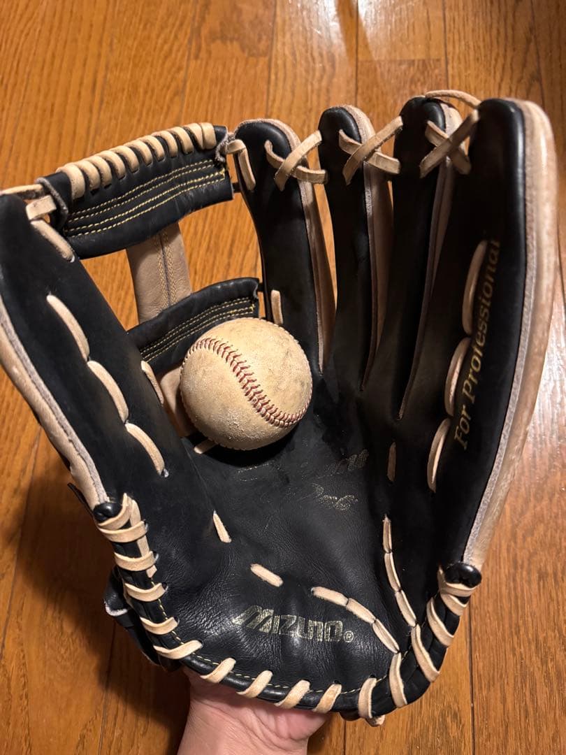 G8978様専用 秋山幸二選手 実使用グローブ Mizuno - メルカリ
