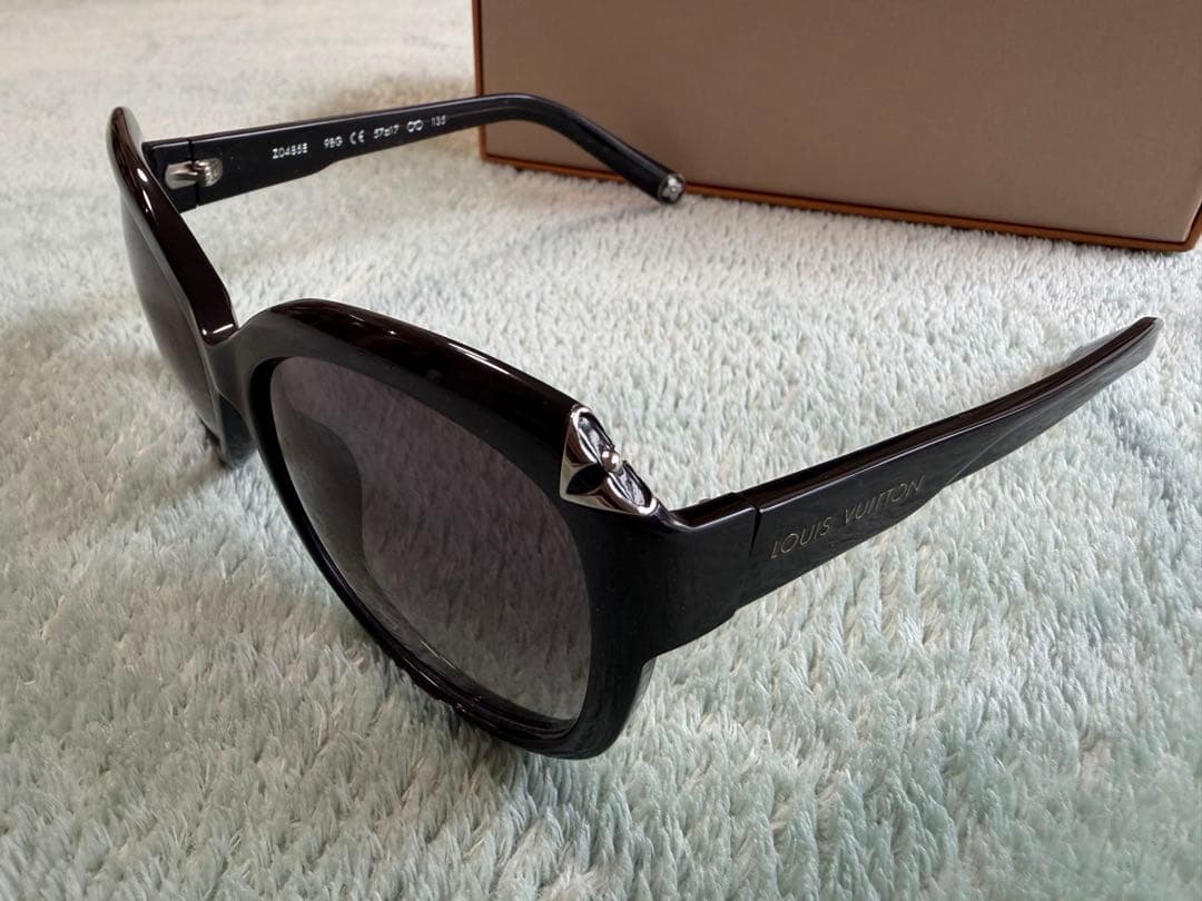 ルイ・ヴィトン サングラス（Z0485E） - メルカリ