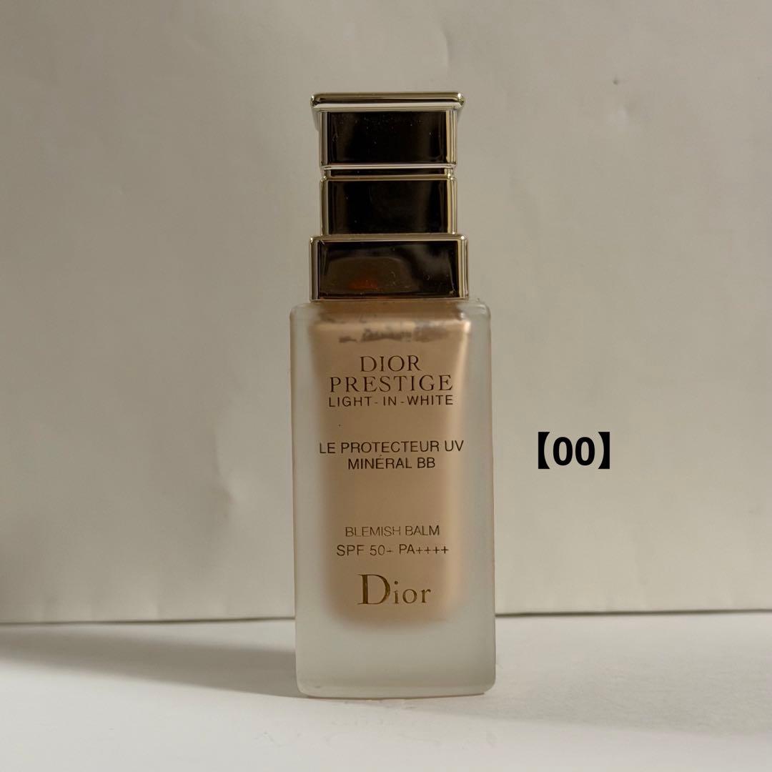 C.ディオール♡プレステージ ホワイト ル プロテクター UVミネラルBB ディオール / プレステージ ホワイト ル プロテクター UV ミネラル BB