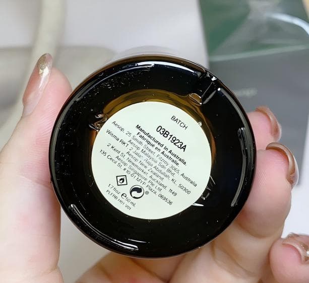 新品未开封 Aesop イソップ Hwyl ヒュイル オードパルファム 50ml