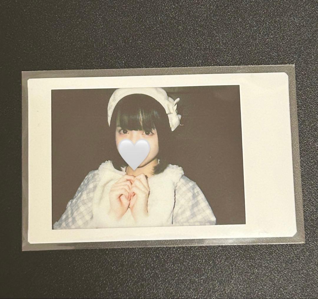 iLiFE! あいす チェキ - メルカリ