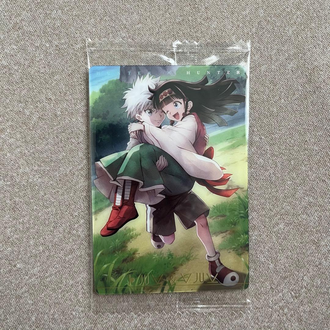 キルア アルカ HUNTER × HUNTER イタジャガ2 - メルカリ