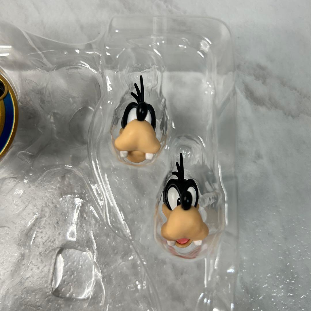 S.H.Figuarts キングダムハーツ ソラ ドナルド グーフィー 3体