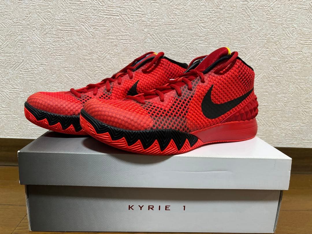 期間限定値下げ！！【激レア品！】新品Nike Kyrie 1 26.5cm