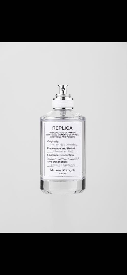 Maison Margiela REPLICA 100ml ユニセックス香水 - メルカリ