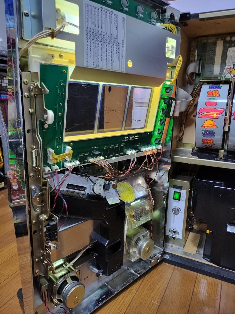 sparky様専用】北電子☆ゴーゴージャグラーV【コイン不要機付】4号機