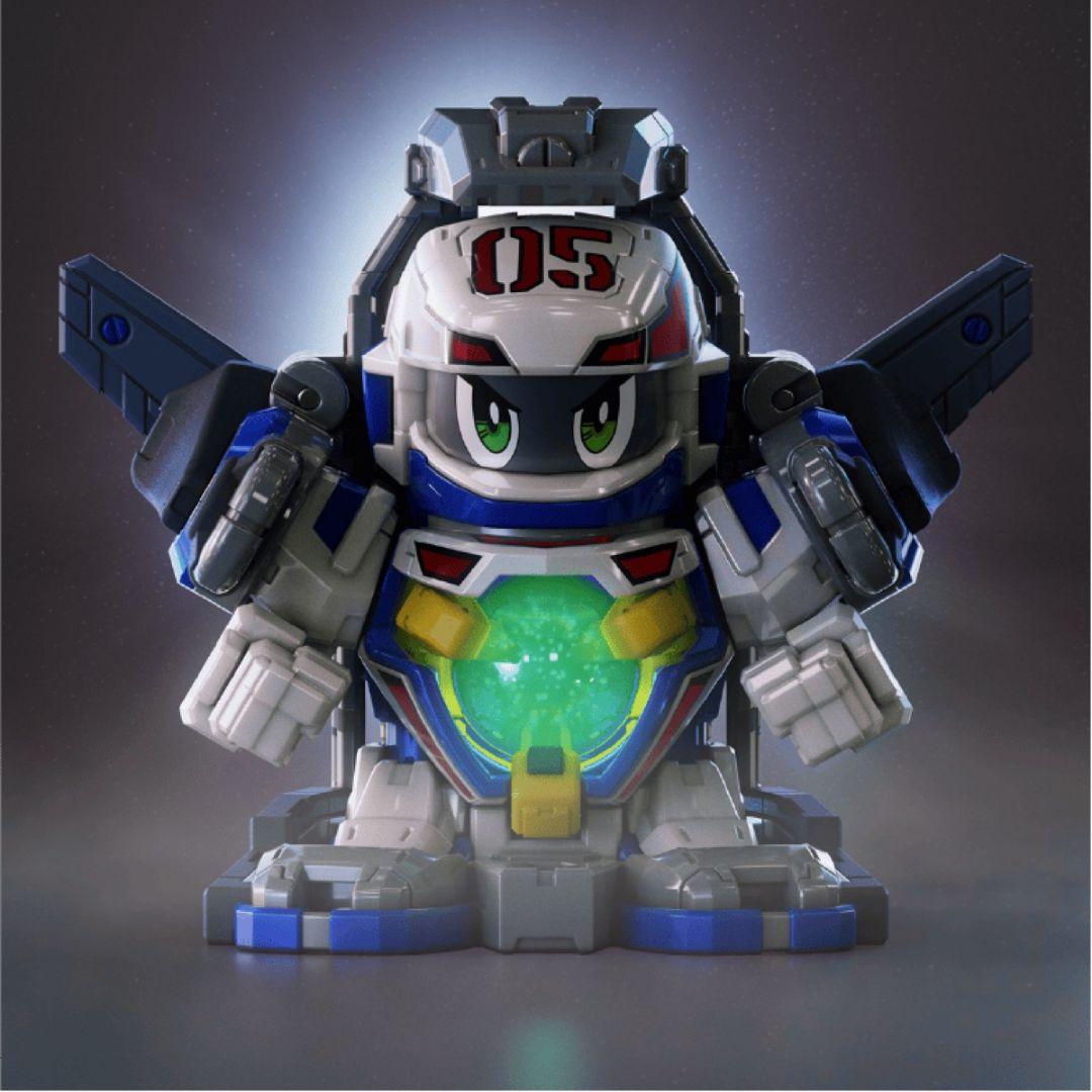 スーパービーダマン ファイティングフェニックス コンテナセット 復