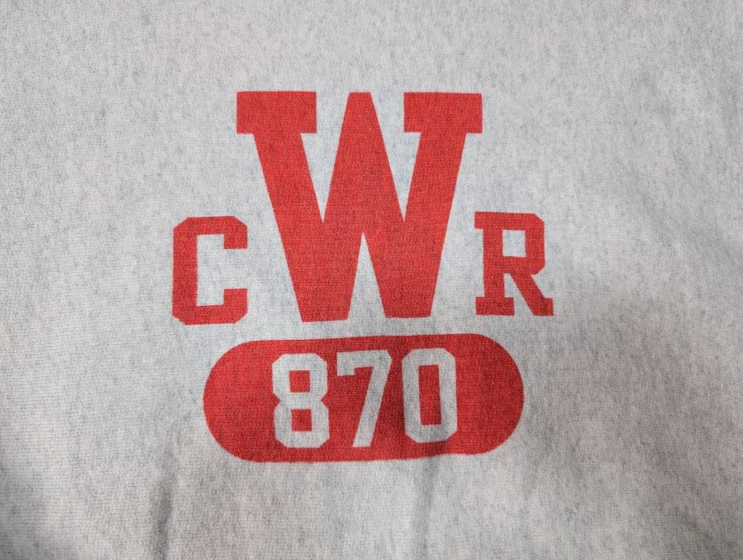 Champion 11.5oz リバースウィーブ C3-W011