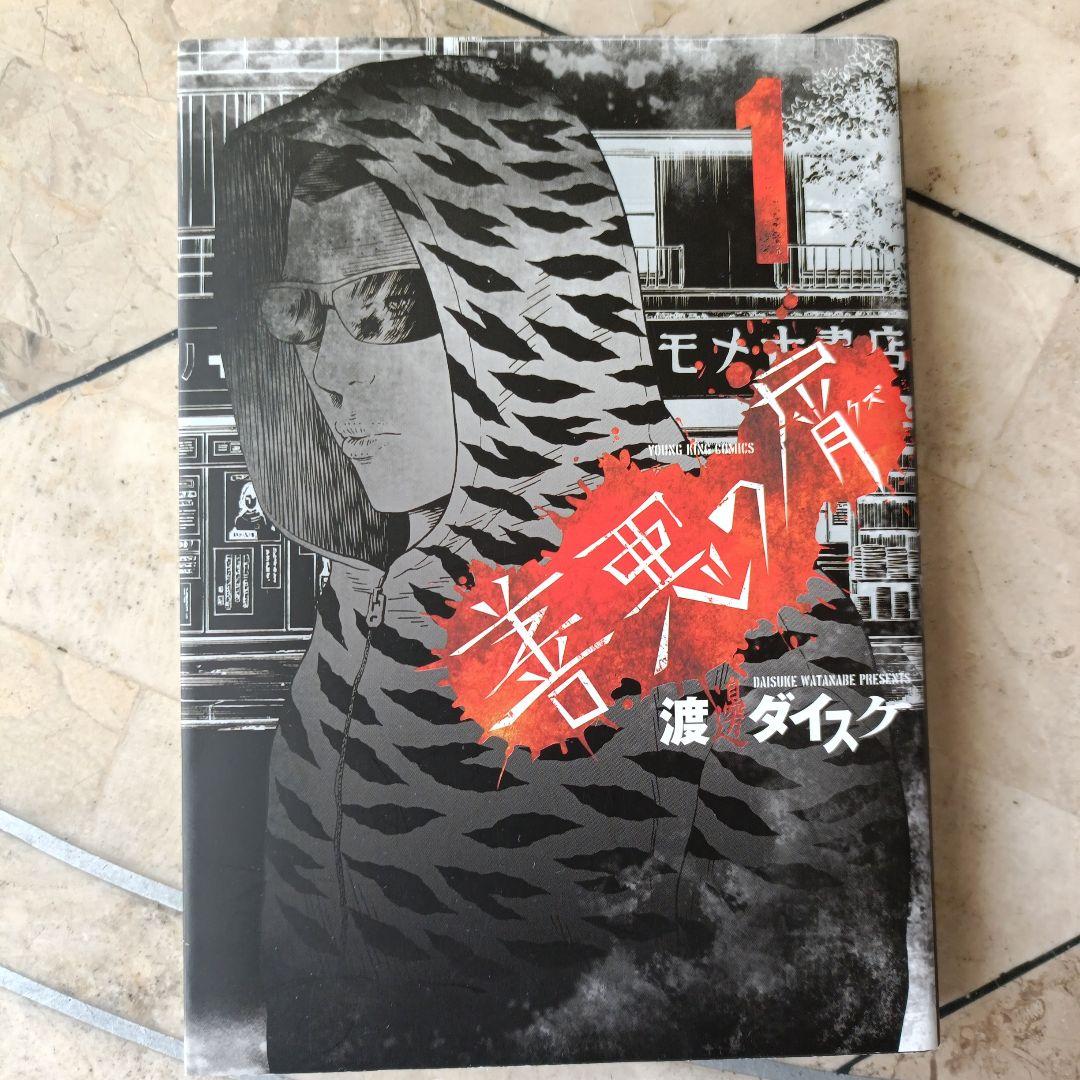 善悪の屑 全巻＋外道の歌 全巻 全20巻 - メルカリ