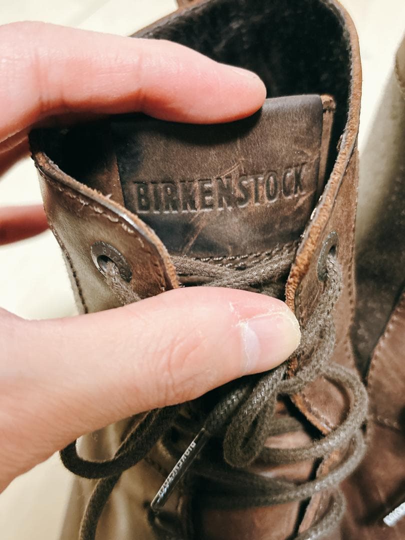 ビルケンシュトック(BIRKENSTOCK)ブーツ 26.5cm