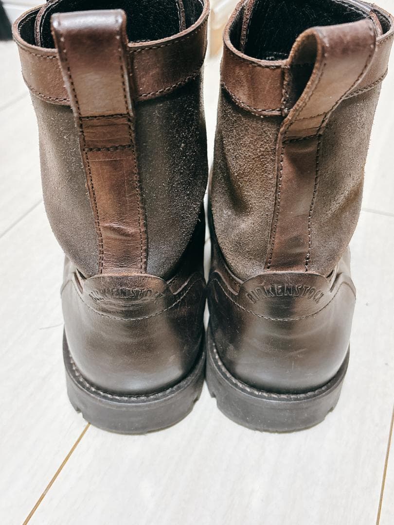ビルケンシュトック(BIRKENSTOCK)ブーツ 26.5cm