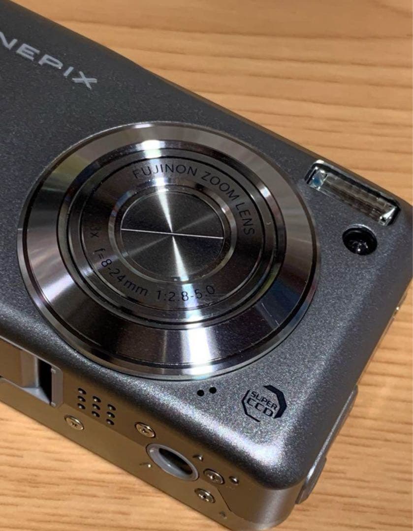 伝説の名機FINEPIX F31fd奇跡の超美品早い者勝ち（入手困難