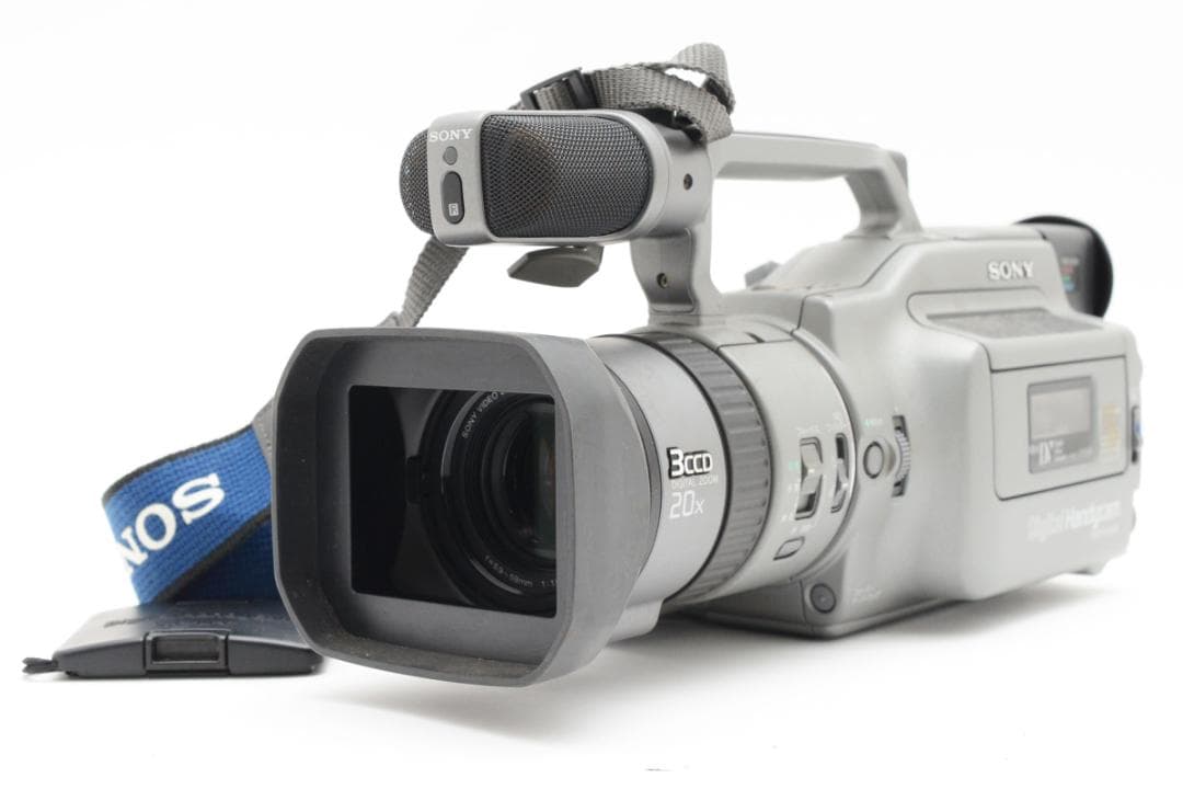 ソニー SONY Digital Handycam DCR-VX1000 DCR-VX1000 Handycam® (Digital Video Camera Recorder) | Gallery