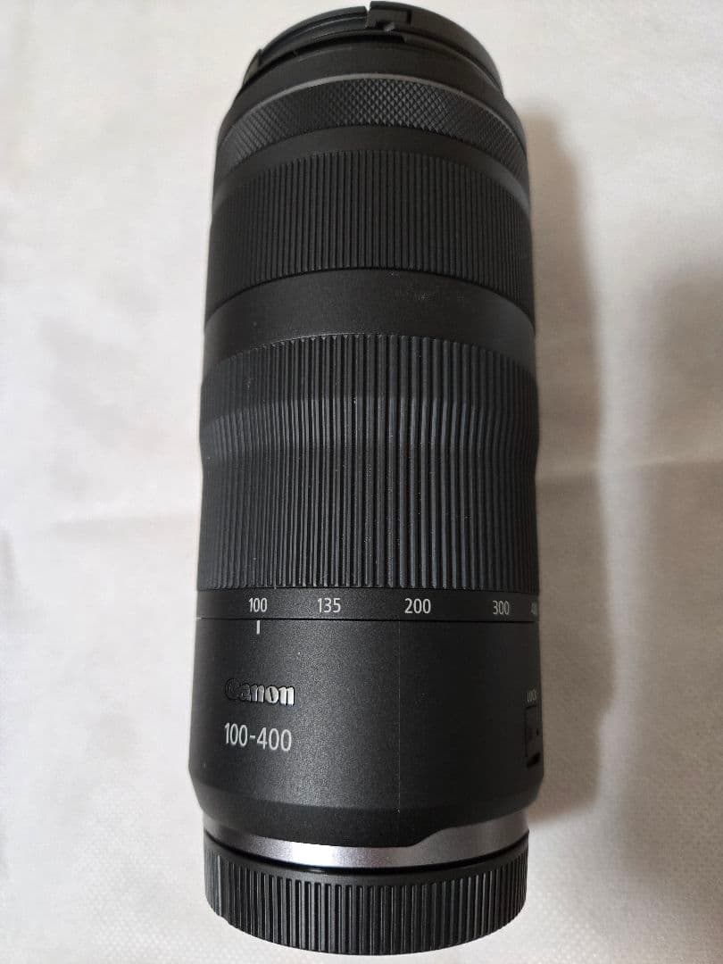 Canon RFレンズ RF100-400mm F5.6-8 IS USM