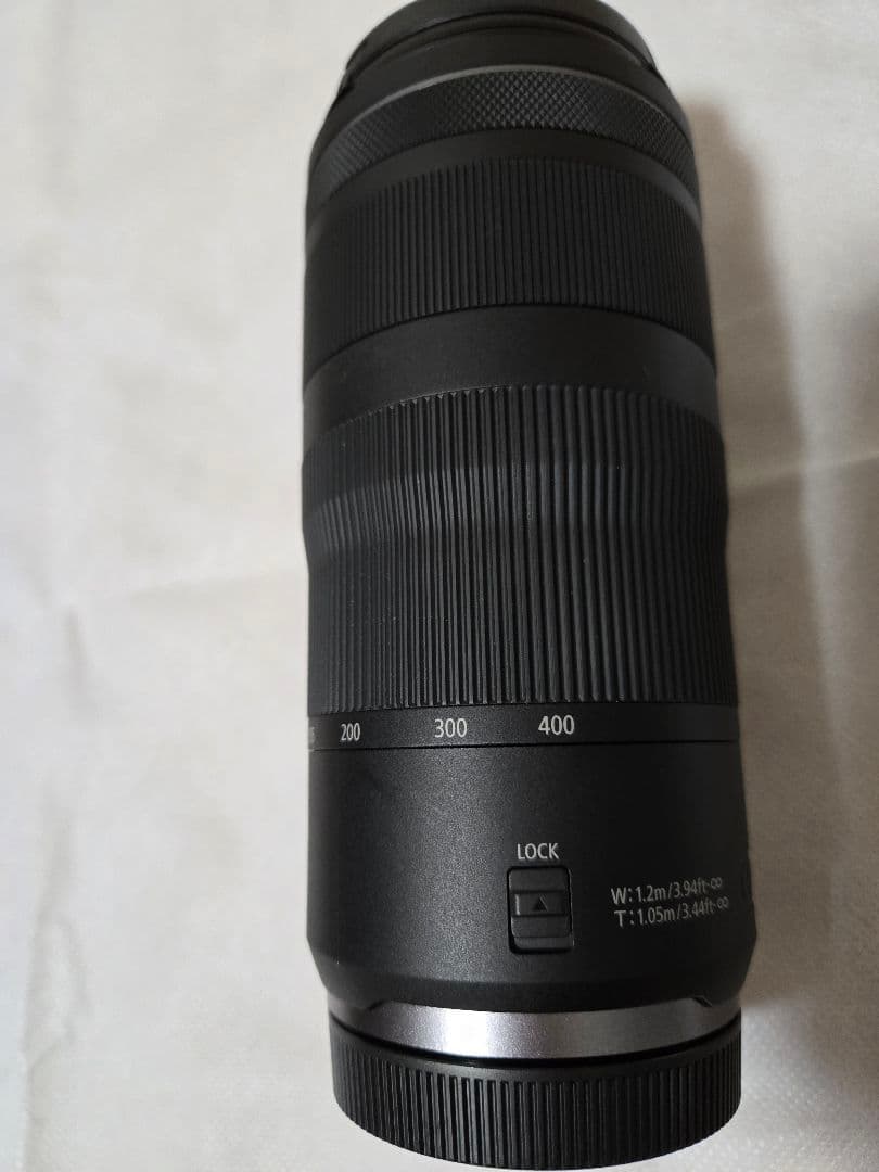 Canon RFレンズ RF100-400mm F5.6-8 IS USM