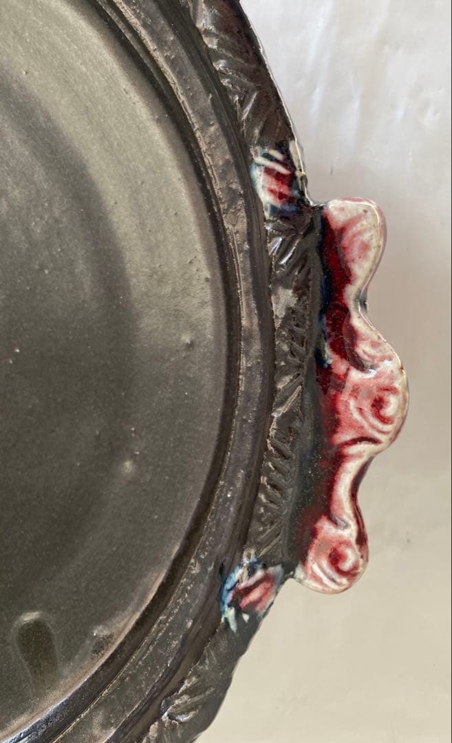 稲葉直人　スキヤキ鍋　蓋付