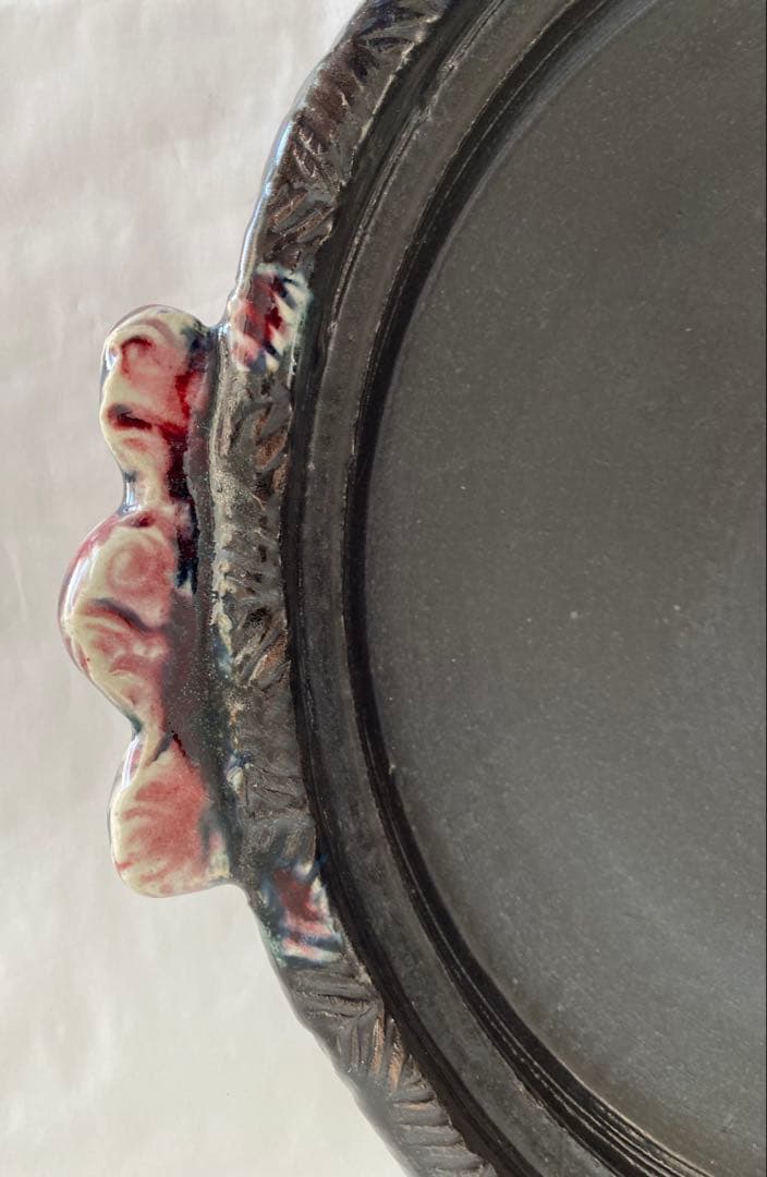 稲葉直人　スキヤキ鍋　蓋付