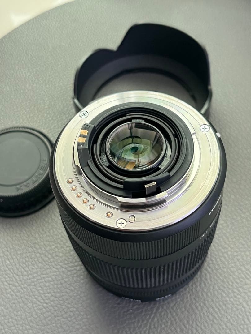 シグマ❗️18-200mm f/3.5-6.3 DC.AF他点検整備済み‼️