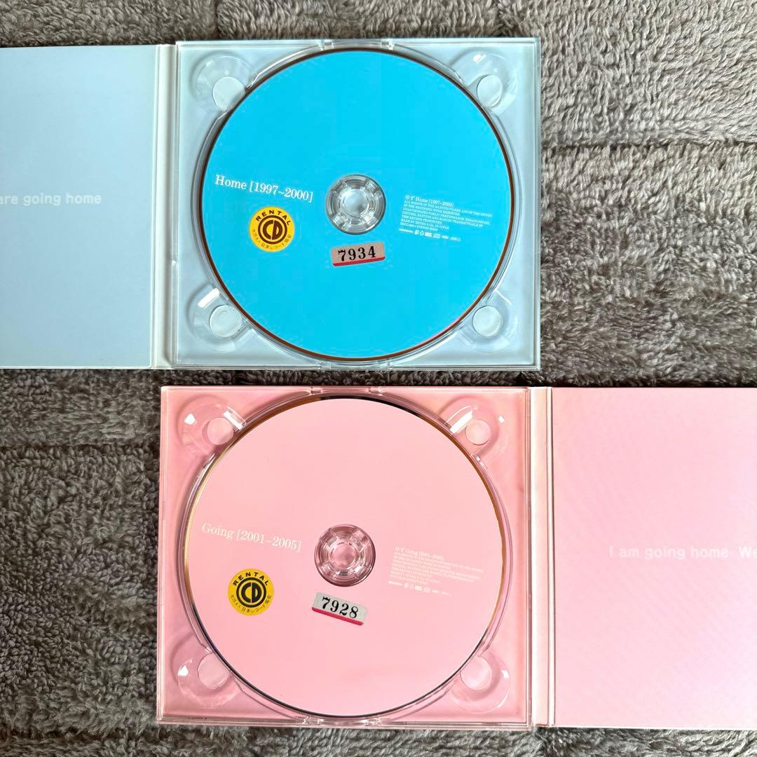 ゆず Home / Going (1997-2005) CDセット - メルカリ