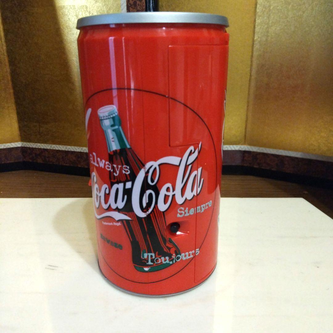 Coca-Cola 缶型フィルムカメラ 説明書付き 未使用 - メルカリ