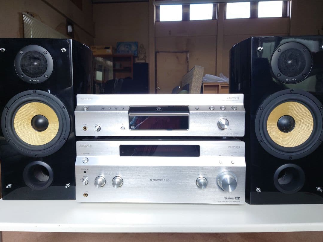 【単品売り】SONY デジタルアンプ TA-FA1200ES TA-FA1200ES SONY - 中古オーディオ 高価買取・販売 ハイファイ堂