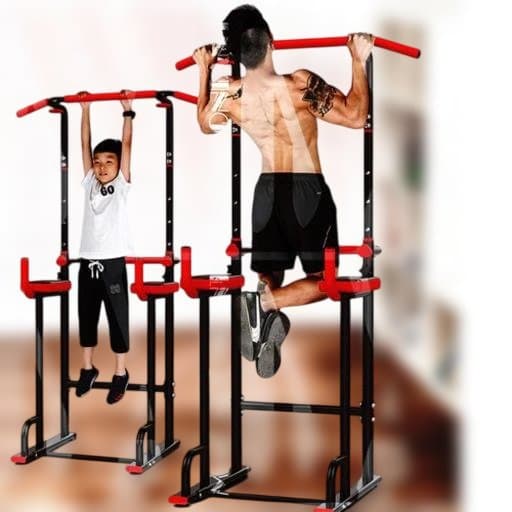 極美品/引取限定】豊田市 組立不要 懸垂マシン マルチジム ほぼ未使用