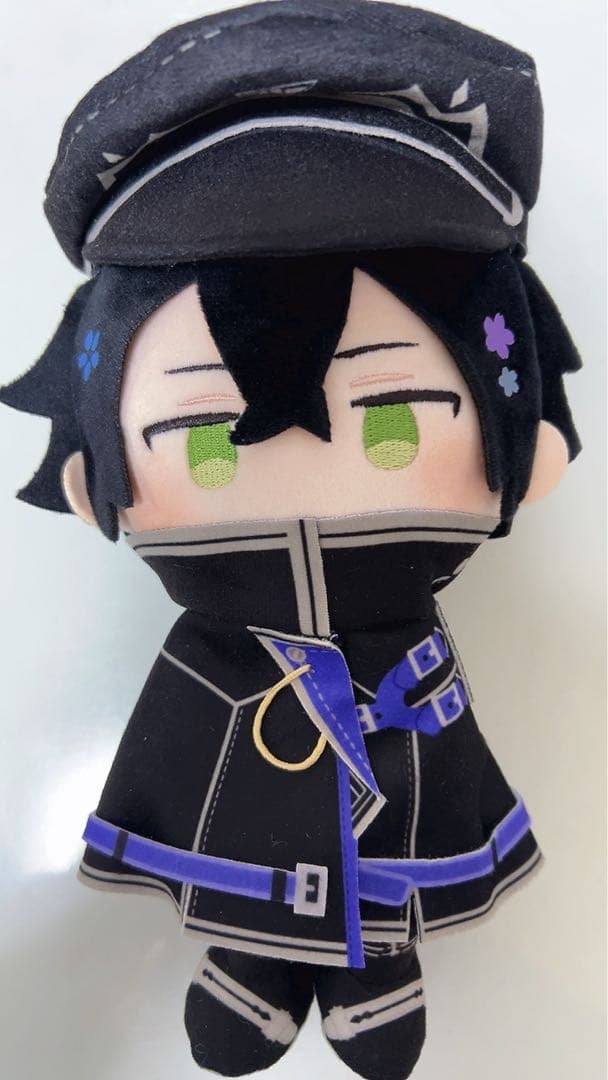 わんぱく刀剣乱舞 ぬいぐるみ 源清麿 水心子正秀 - メルカリ