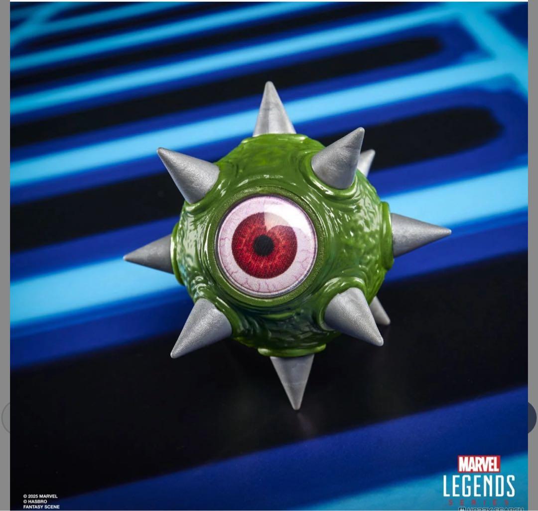 マーベルレジェンド・シリーズ ゲーマーバース ガルガントス