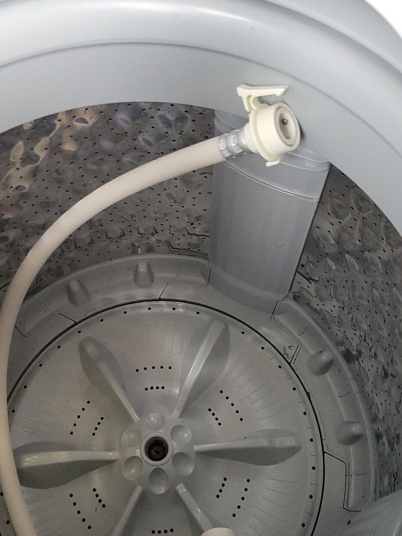 東芝 全自動洗濯機 AW-45M9 4.5kg 2021年製