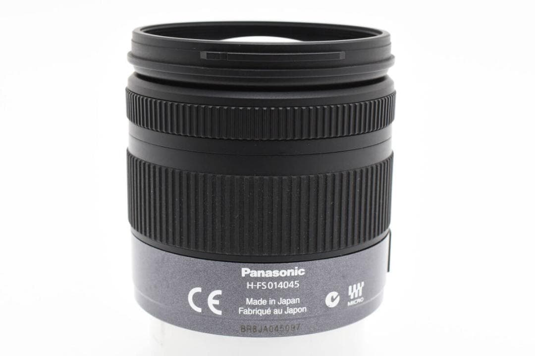 美品 Lumix G Vario 14-45mm F3.5-5.6 ASPH.