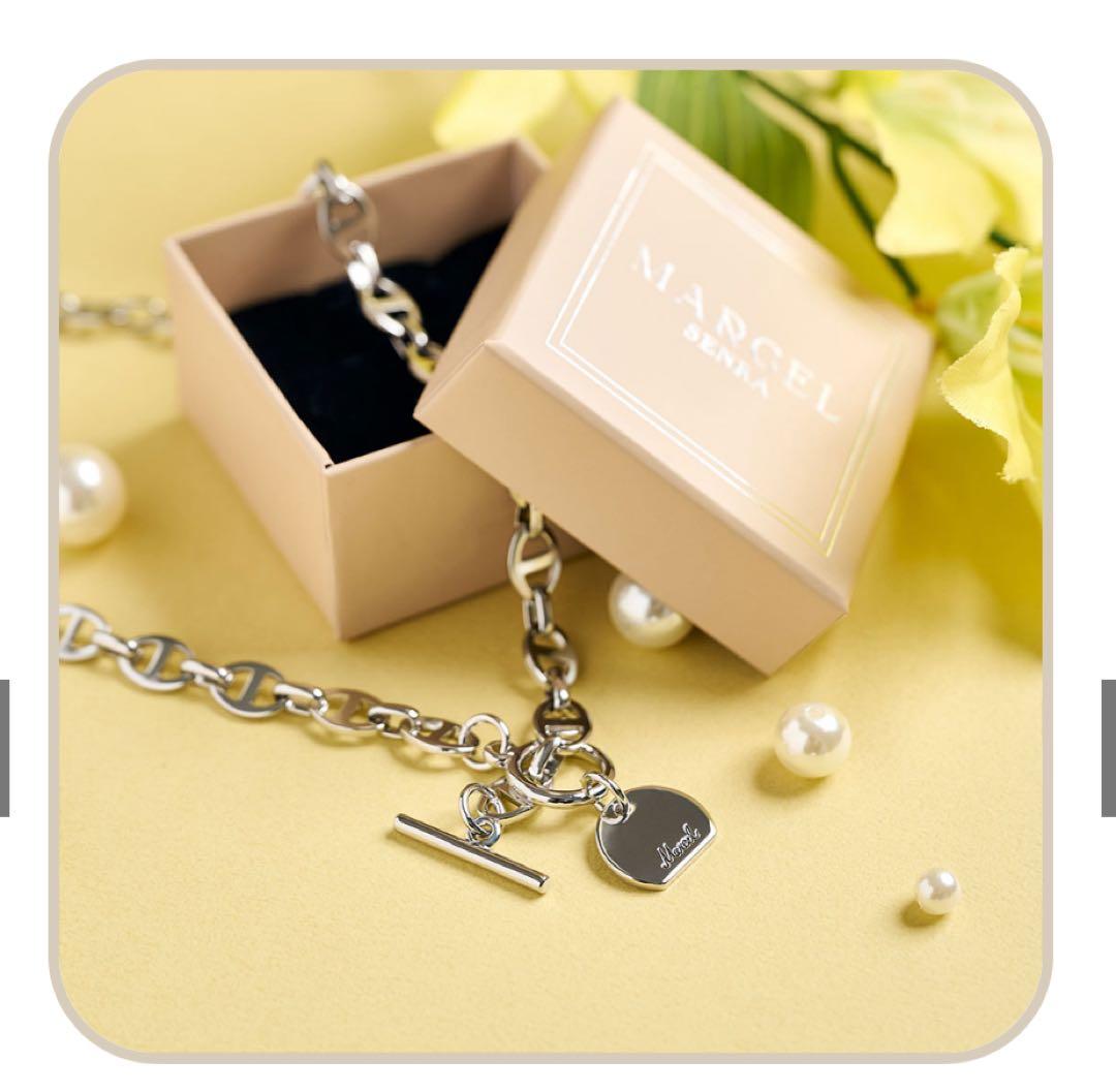 MARCEL センラ ネックレス - メルカリ