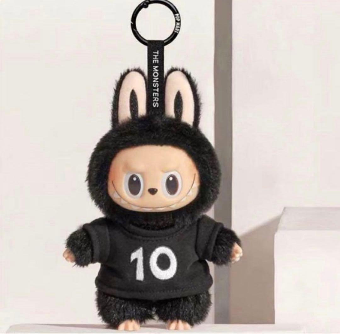 未開封 THE MONSTERS LABUBU 10周年記念展限定ぬいぐるみ - メルカリ