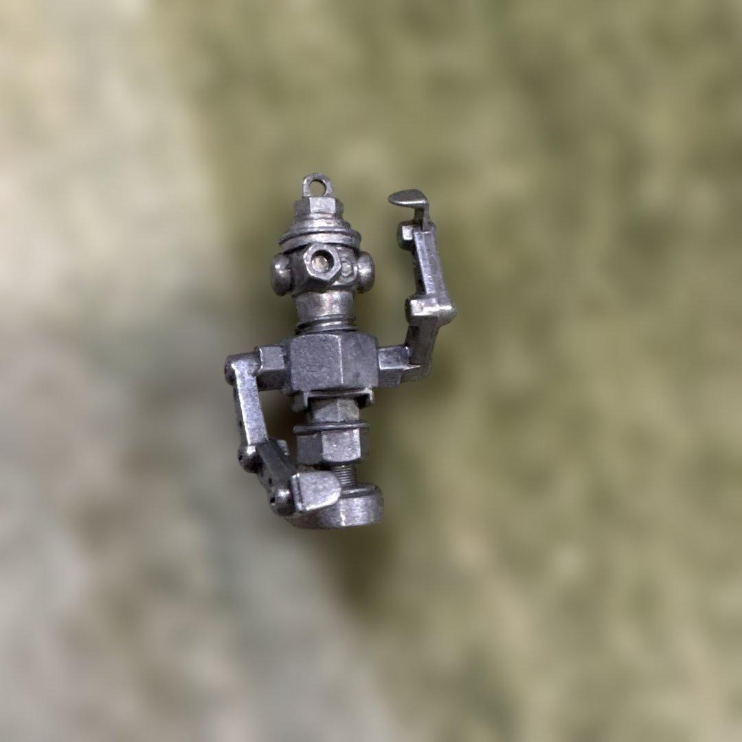 美品】米津玄師 2025TOUR JUNK ガチャ がらくたくん キーホルダー