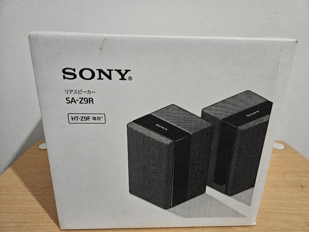 ソニー リアスピーカー HT-Z9F 専用 SA-Z9R Amazon.co.jp: Sony SA-Z9R Rear Speaker HT-Z9F : Electronics
