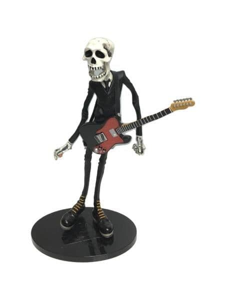 未開封】TMGE ミッシェルガンエレファント「フィギュア」アベフトシ