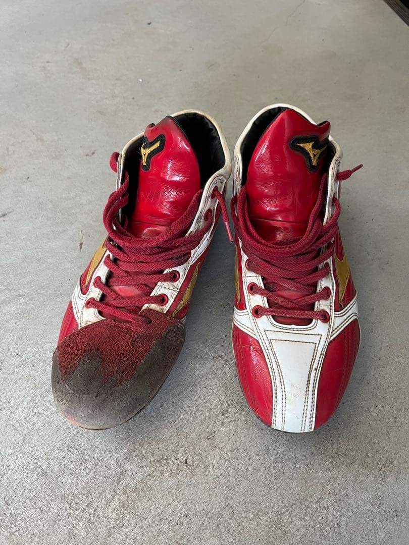 ミズノプロ　スパイク　硬式　軟式　オーダー Mizuno Pro あなただけのスパイクを作ろう ミズノプロ 野球 オーダー