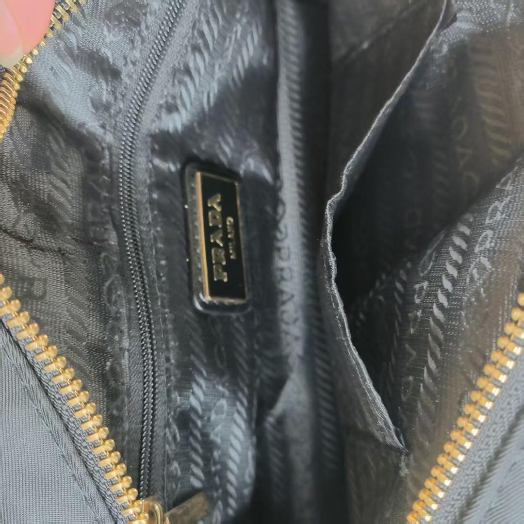 新品 ノベルティ ブラック ショルダーバッグ 非売品Z1 - メルカリ