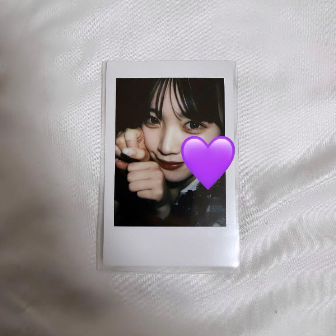 CUTIESTREET 真鍋凪咲 チェキ - メルカリ