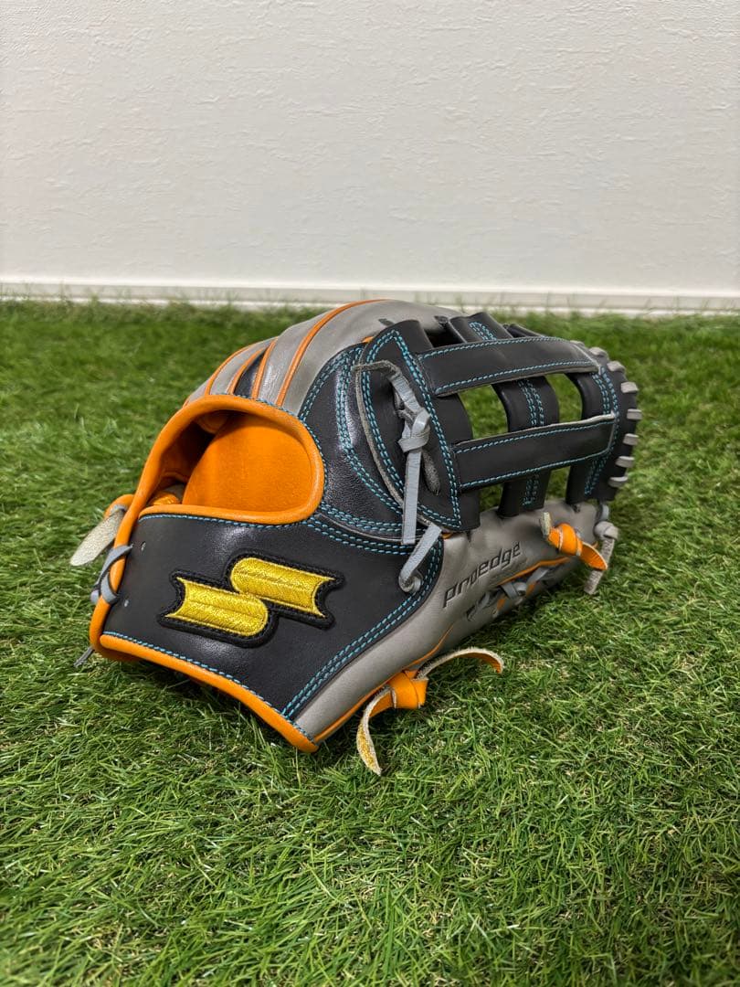 SSK プロエッジ　軟式オーダーグラブ proedge SSK エスエスケイ プロエッジ 軟式投手用グラブ オーダー プロ