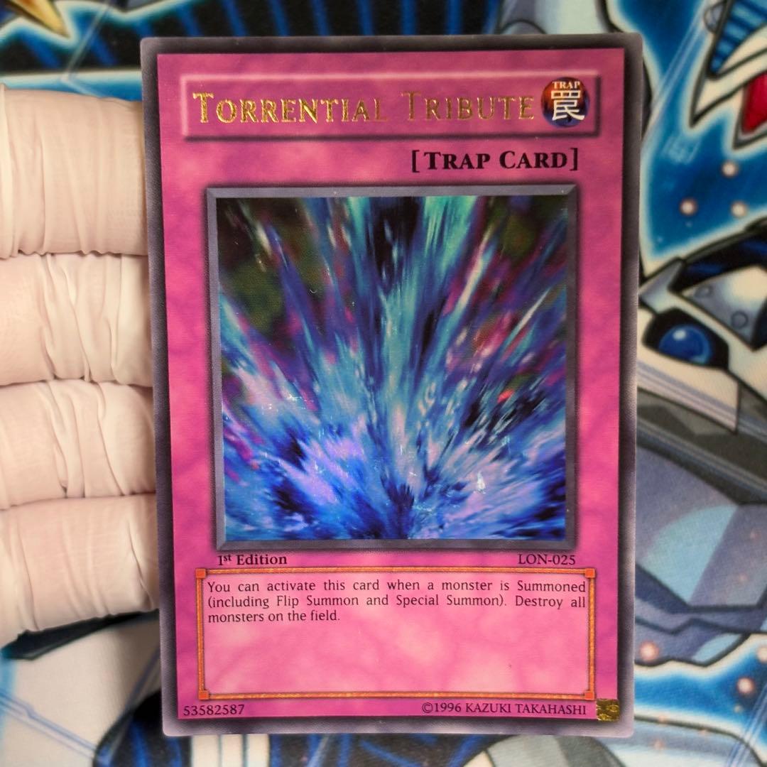 遊戯王激流葬旧アジア