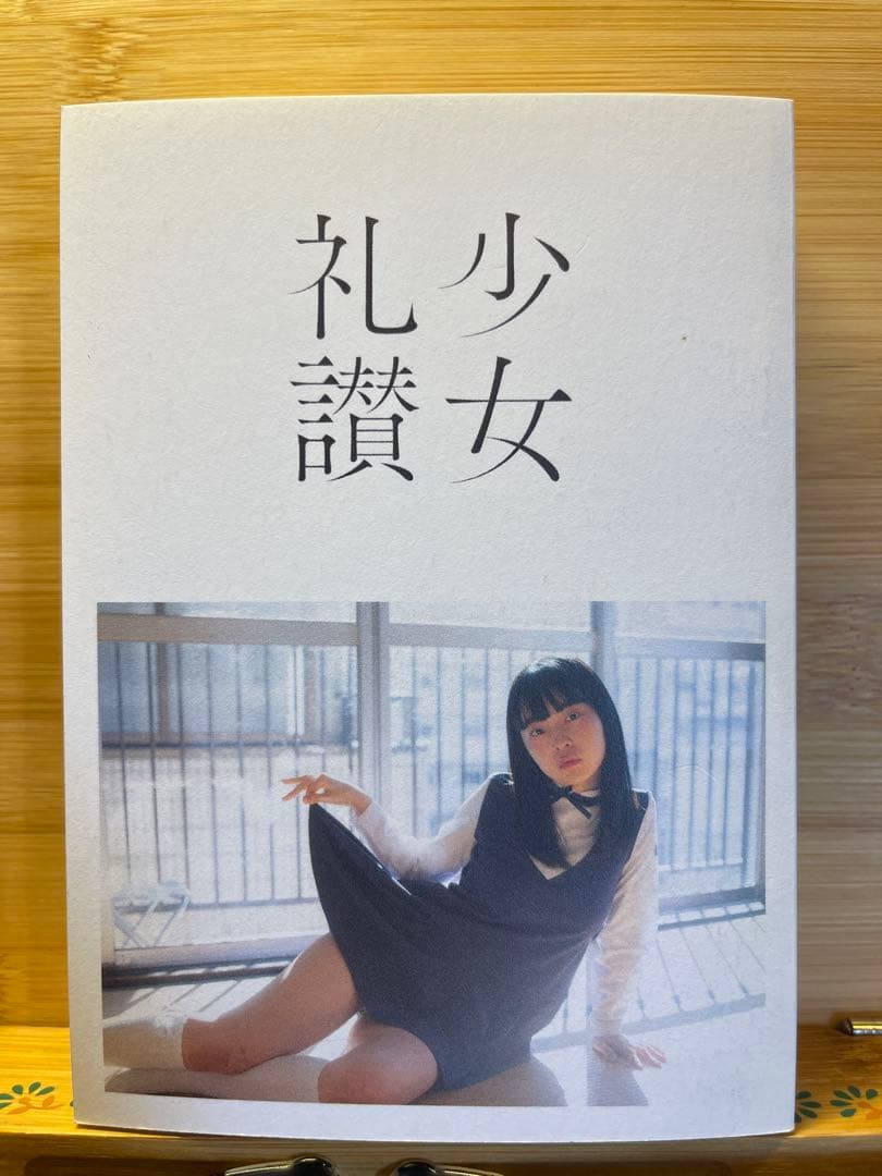 極私的写真集『少女礼讃愛蔵版（二十五〜二十九）』5冊セット