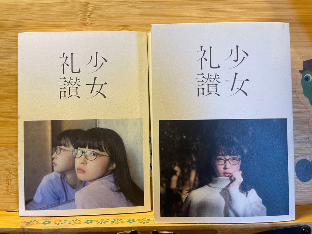 極私的写真集『少女礼讃愛蔵版（二十五〜二十九）』5冊セット