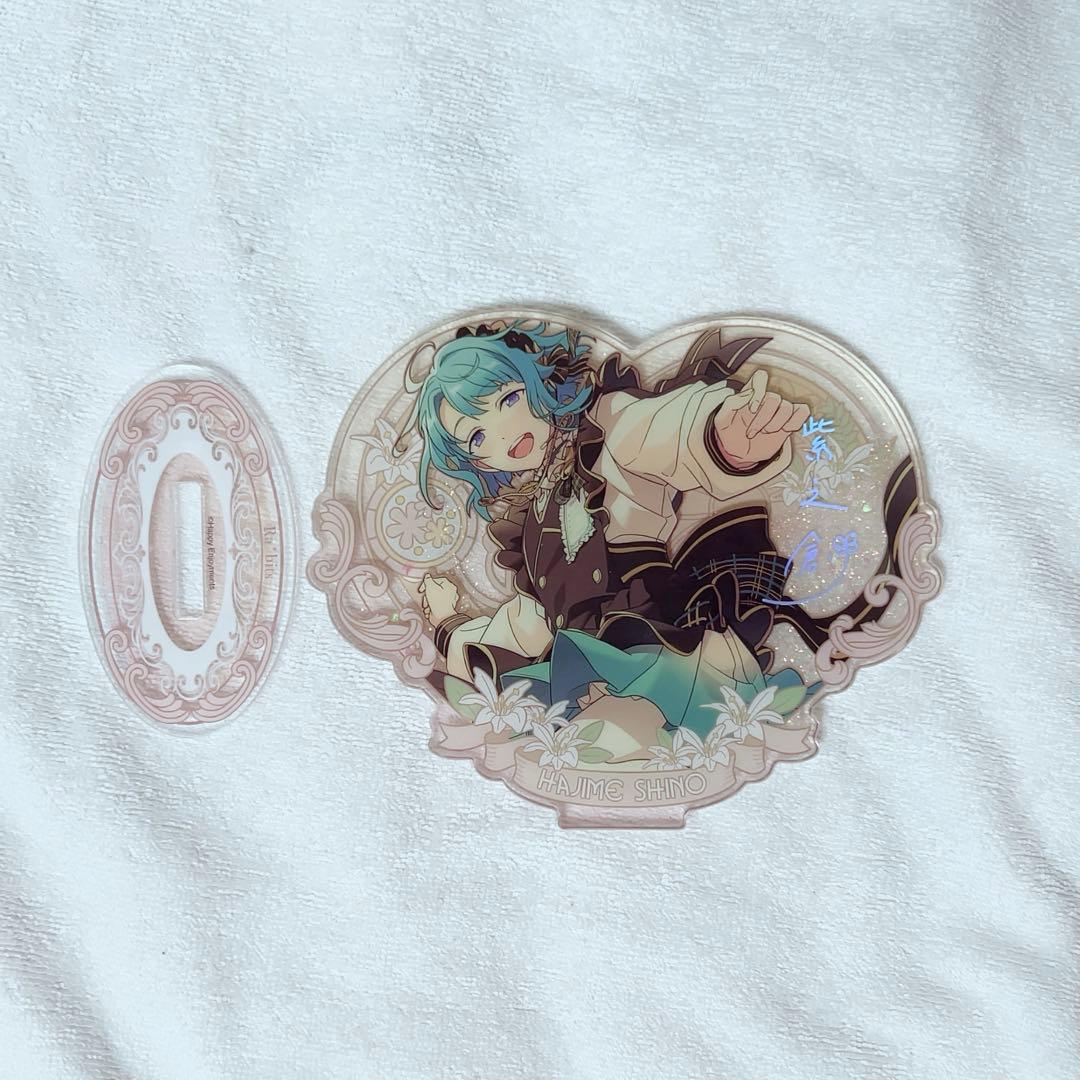 あんスタ 紫之創 花の契約 アクリルスタンド - メルカリ