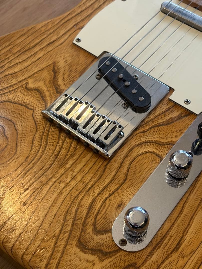 Eシリアル】Fender Japan Telecaster - メルカリ