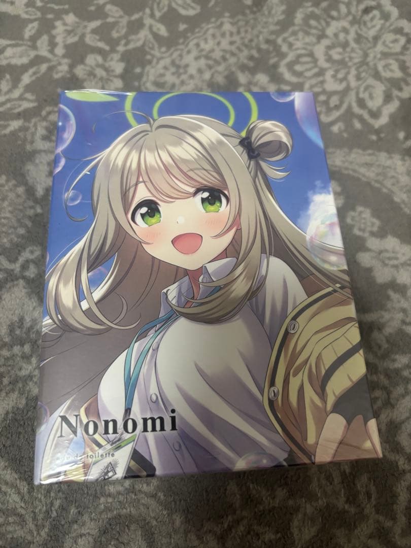 ブルーアーカイブ ブルアカ ノノミ 香水 オードトワレ ノノミ オードトワレ │ アニディール フレグランス