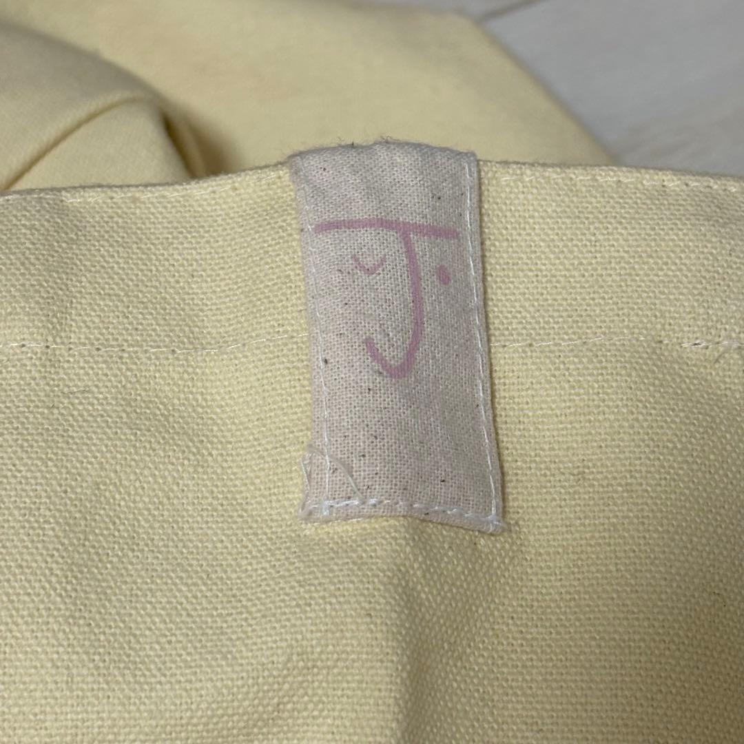 JOLENE トートバッグ イギリス ロンドン カフェ パン屋 エコバッグ