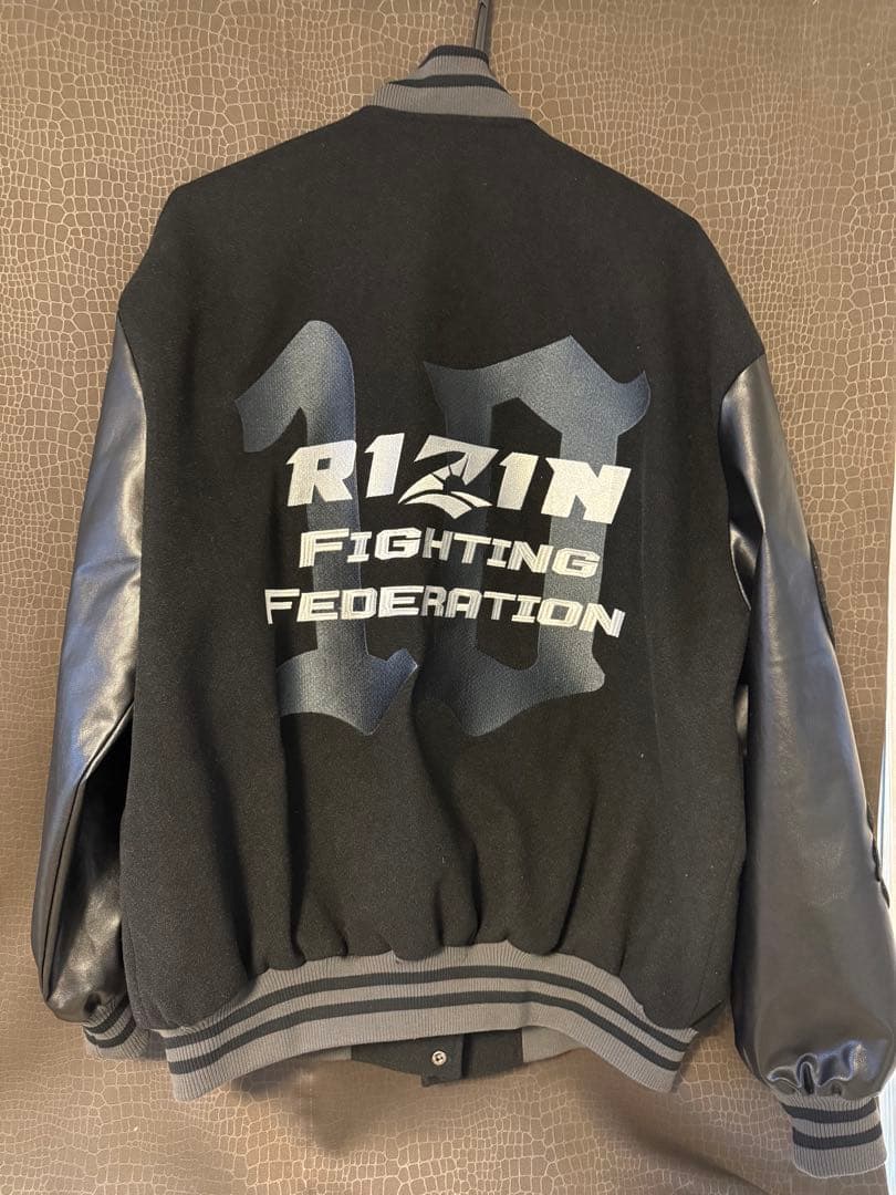 RIZIN 10th Anniversary スタジャン - メルカリ